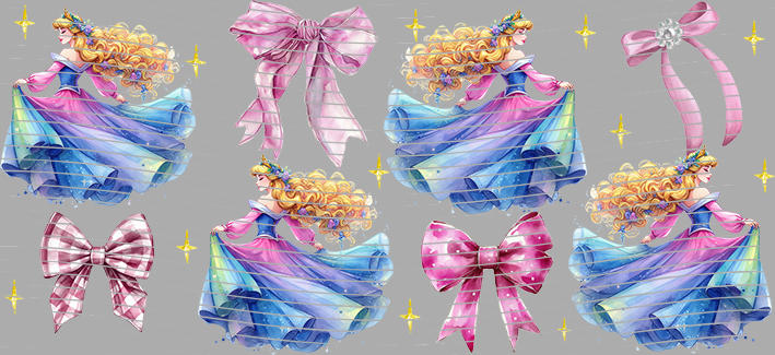 16oz Princess-N4-956